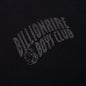 BB Small Curve S/S Knit - Black