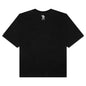 BB Smile S/S Crop Fit Knit - Black