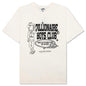 BB Space Cowboy S/S Knit - Whisper White
