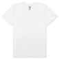 BB Space Mountain S/S Knit - White
