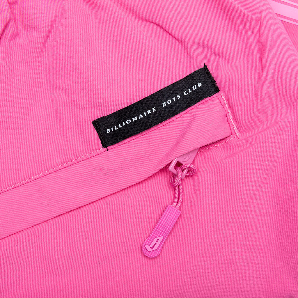 BB Sunrise Shorts - Carmine Rose