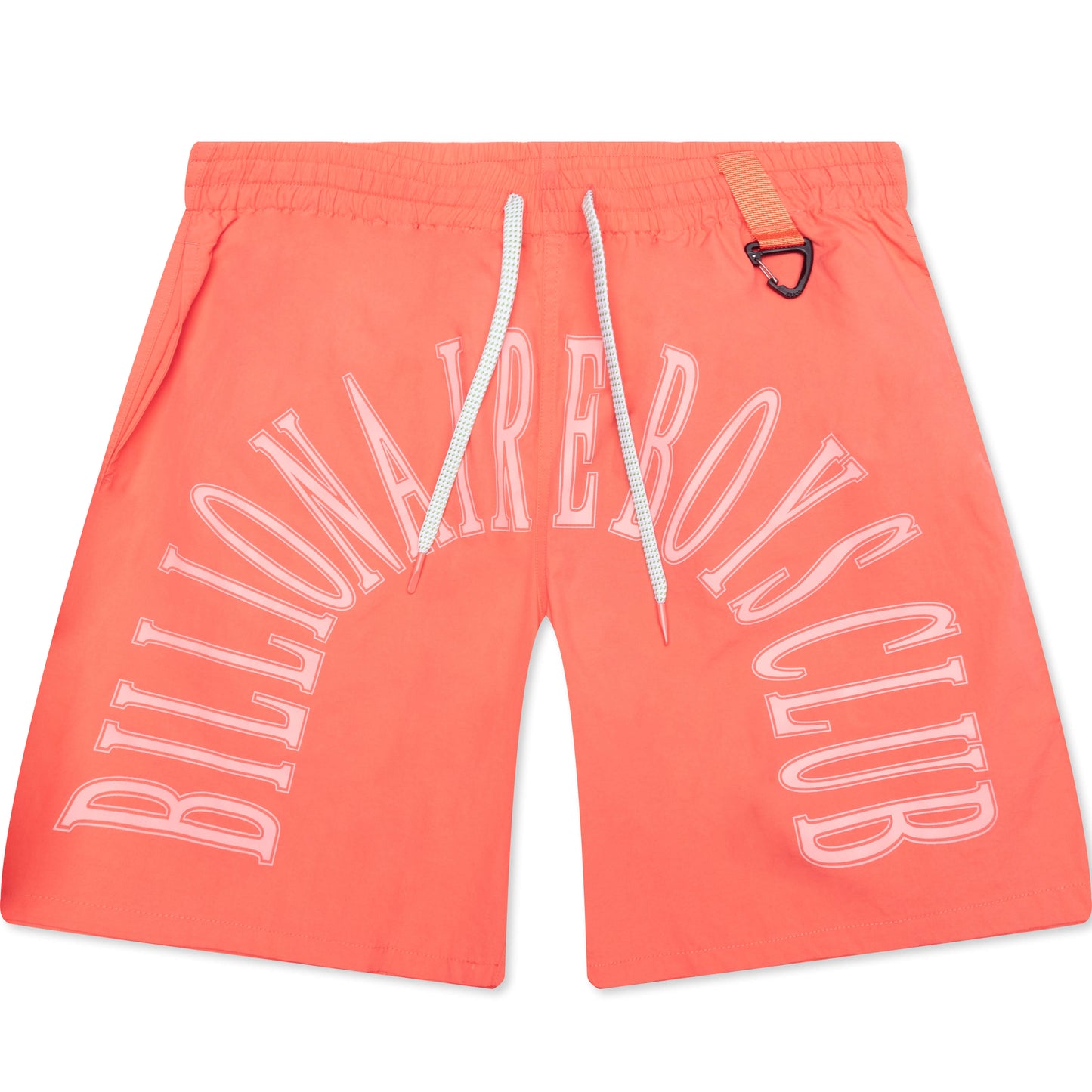 BB Sunrise Shorts - Coral Quartz