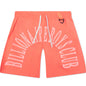 BB Sunrise Shorts - Coral Quartz