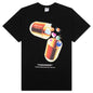 BB Take with Food S/S Tee - Black