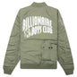 BB Thero Jacket - Oil Green
