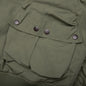 BB Thero Jacket - Oil Green