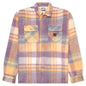BB Thrusters L/S Woven - Sage Brush Green