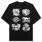 BB Vaquero S/S Knit - Black