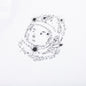 BB Vortex S/S Tee - White