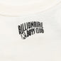 BB Wild S/S Knit - Whisper White