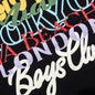 BB World Tour Hoodie - Black