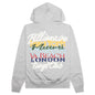 BB World Tour Hoodie - Heather Grey