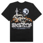 BB Wolves S/S Knit (Oversized Fit) - Black