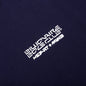 BB Wolves S/S Knit (Oversized Fit) - Maritime