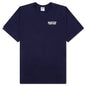 BB Wolves S/S Knit (Oversized Fit) - Maritime