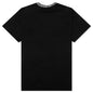 BB Wrapped S/S Knit - Black