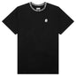 BB Wrapped S/S Knit - Black