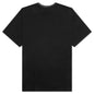 BB Wrapped S/S Knit - Black