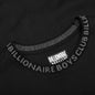 BB Wrapped S/S Knit - Black