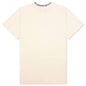 BB Wrapped S/S Knit - Cloud Creme