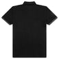 BB Cockpit S/S Polo - Black