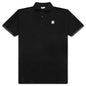 BB Cockpit S/S Polo - Black