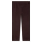 Straight Leg Formal Jogger - Burgundy