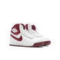 Air Jordan 1 High Retro '85 'Metallic Burgundy' (TD) - White/Team Red/White