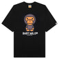 Baby Milo Tee - Black
