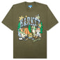 Backcountry Buds T-Shirt - Kelp