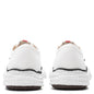 Baker Low Top Sneaker - White