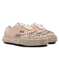 Baker Studded Low OG Sole - White