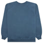 Ball Sports Crew Neck Sweatshirt - Dark Blue
