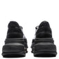B-Bold Low Calfskin & Suede - Noir