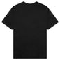 Coin Flock T-Shirt - Black/White