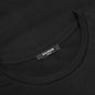 Coin Flock T-Shirt - Black/White