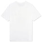 Coin Flock T-Shirt - White/Black