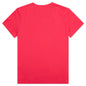 Cracked T-Shirt - Fuschia