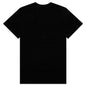 Eco Sustainable Monogram Flock T-Shirt - Noir/Noir