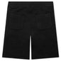 Embossed Bermuda Short - Noir