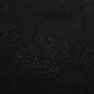 Embossed T-Shirt - Black