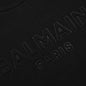 Embossed T-Shirt - Mottled Grey