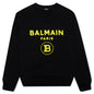 Flock Sweatshirt - Black