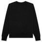 Flock Sweatshirt - Noir/Blanc