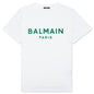 Flock T-Shirt - Blanco