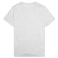 Flocked Logo T-Shirt - Mottled Grey