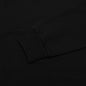 Foil Sweatshirt - Noir/Argent