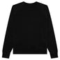 Foil Sweatshirt - Noir/Argent