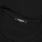 Silver Foil T-Shirt - Black