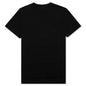 Silver Foil T-Shirt - Black
